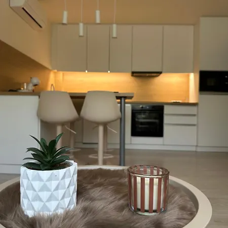 Apartament Milu