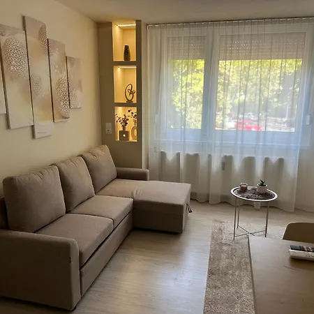 Apartament Milu Győr