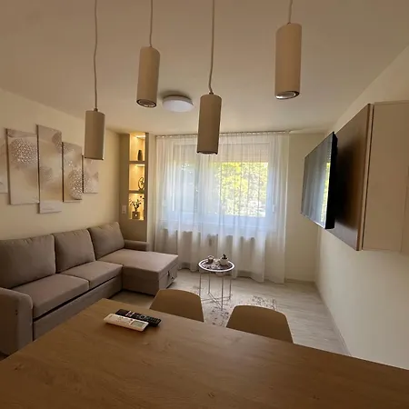 Apartament Milu