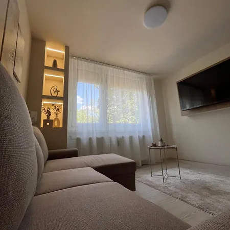 Milu Apartament Győr